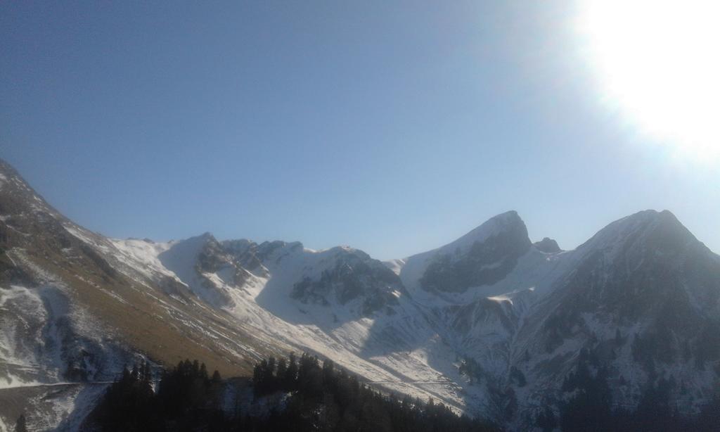 فندق To Panorama Ágrafa المظهر الخارجي الصورة
